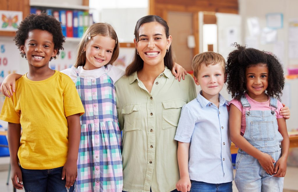 How to Open a Preschool Kids Will Love in Your Community